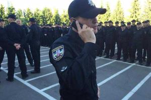 Более 4 тыс. человек подали заявки на вступление в полицию в Луцке