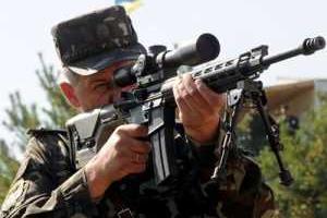 Силы АТО не смогли закрепиться под Новоласпой