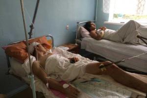 Раненые в Сартане рассказали, как спасались от смерти