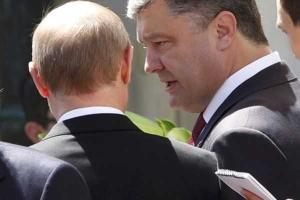 Политолог: Порошенко может окончательно себя дискредитировать встречей с Путиным