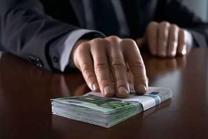 Депутат Киевсовета от партии «УДАР» задержан на взятке в 1 млн грн