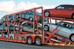 Импорт легковых автомобилей в Украину сократился почти на четверть