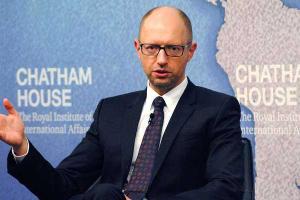 Яценюк: война на Востоке Украины закончится не скоро