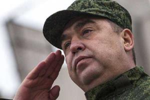 Плотницкий проверил боеготовность своих войск и остался не доволен