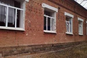 Противотуберкулезный диспансер в Крымском обстреляли из минометов