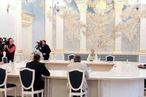 Контактная группа не договорилась об отводе оружия до 100 мм