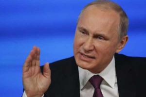 Из-за ситуации в Украине Путин срочно созвал Совбез