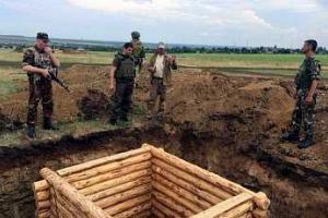 На Донбассе еще строятся 2 линии обороны, - Селезнев