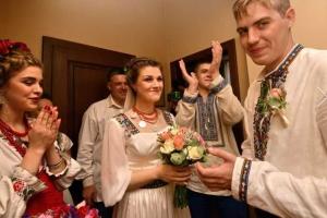 Олег Тягнибок выдал дочку замуж