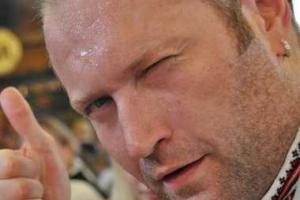 Борислав Береза собирается вступать в бой с командой "кличководов"