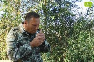 История одного зампотеха: «военный депутат» не покидает разбитую вражеской артиллерией позицию