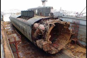 Компания Люка Бессона снимет фильм о трагедии подводной лодки "Курск" 