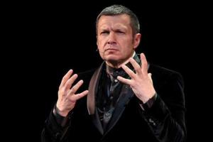 Грубость Соловьева породила мем #Представьсямразь!