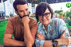 У Вадима Абрамова роман с Анной Жижей?