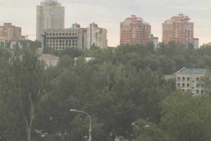 Украинский волонтер Мочанов посетил оккупированный Донецк