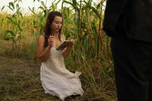 В Киеве завершились съемки необычной короткометражки «Нелли и я» 