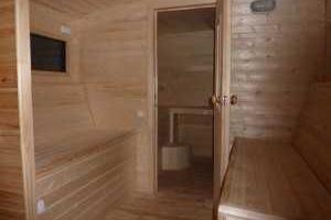 Военные священники передадут на фронт "казацкую баню"