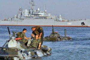 31-го августа в Украине стартуют масштабные учения