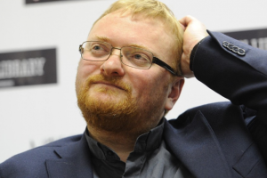 Российский депутат Милонов был замечен среди боевиков в оккупированной Горловке