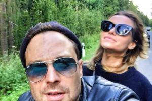 У Алексея Чадова новая девушка?