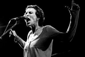 Чичерина едет в Донецк поздравлять шахтеров