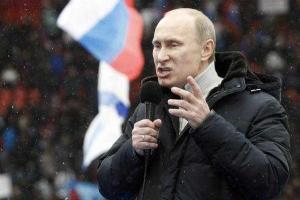 Мнение: Путин развернул в Украине план «F» – форс-мажор