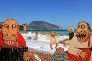 Петросян отдыхает! В «ЛНР» решили развивать «внутренний туризм»