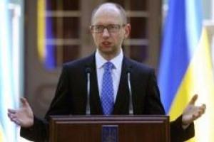 Яценюк заявил, что в Украине дефолта не будет