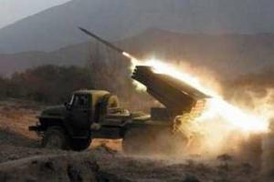 Ситуация в зоне АТО существенно обострилась, зафиксировано 148 обстрелов