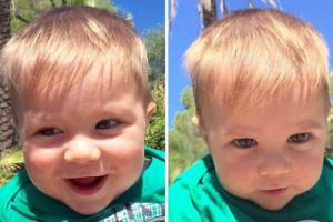 Шакира показала младшего сынишку