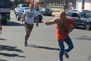 Новые подробности избиения в Харькове мужчины в футболке «СССР»