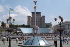 На Майдане ко Дню Независимости установят огромные экраны