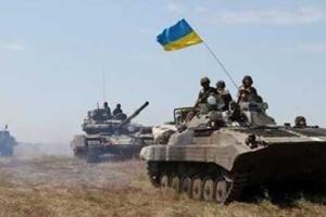 Бойцы 30-й мехбригады отбили 11 километров оккупированной территории под Горловкой, - волонтер