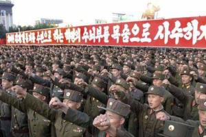 Армия Северной Кореи приведена в полную боевую готовность