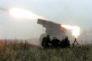 Как пророссийские боевики отстрелялись из «Градов» на Донбассе - запись радиоперехвата