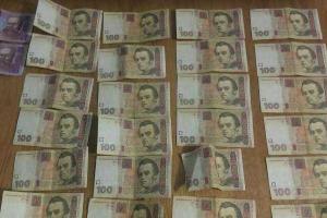 В зоне АТО на взятке поймали пограничника