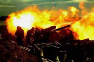 Боевики активизировались почти по всей линии фронта