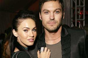 Американская акстриса Меган Фокс ушла от мужа после пяти лет брака