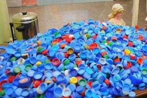 "Сдай крышечку - помоги бойцу" - акция, которая набирает обороты в Украине