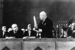 Л. Кравчук рассказал, как на самом деле Крым оказался в составе Украины