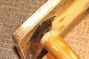 В Лисичанске женщину жестоко избили стулом по голове