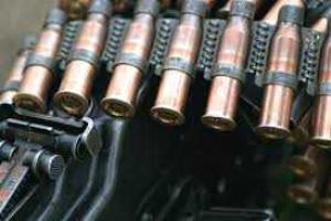 Под Мариуполем "ополченец" направил пулемет на представителей миссии ОБСЕ