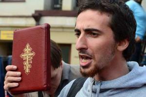 Музейное сообщество РФ требует наказать православных активистов за погром в Манеже