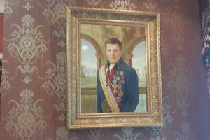 В Одессе взяли штурмом особняк Кивалова