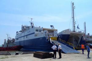 Россия разорвала железнодорожное и паромное сообщении с Украиной через порты Кавказ и Крым