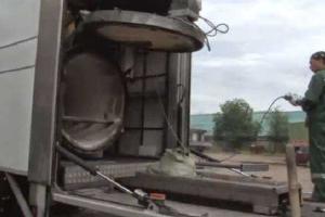 На окраинах Луганска жгут останки террористов, - местные жители