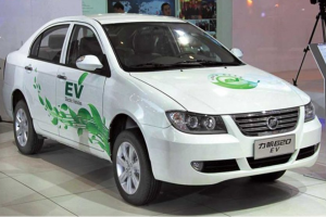 Китайские автопроизводители планируют совершить революцию в области электромобилестроения