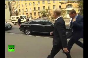 Соратник Путина: Он не хотел жить в России