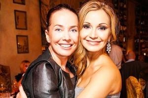 Ольга Орлова записала песню в память о подруге Жанне Фриске