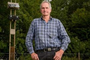 60-летний пенсионер создал супербыстрый интернет в селе